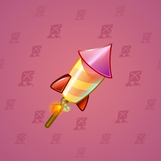 Stellar Rocket #131551