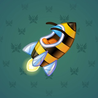 Stellar Rocket #131939