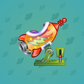 Stellar Rocket #133366