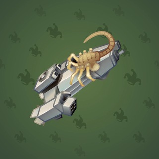 Stellar Rocket #133789