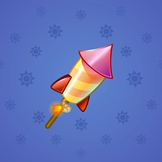 Stellar Rocket #134849