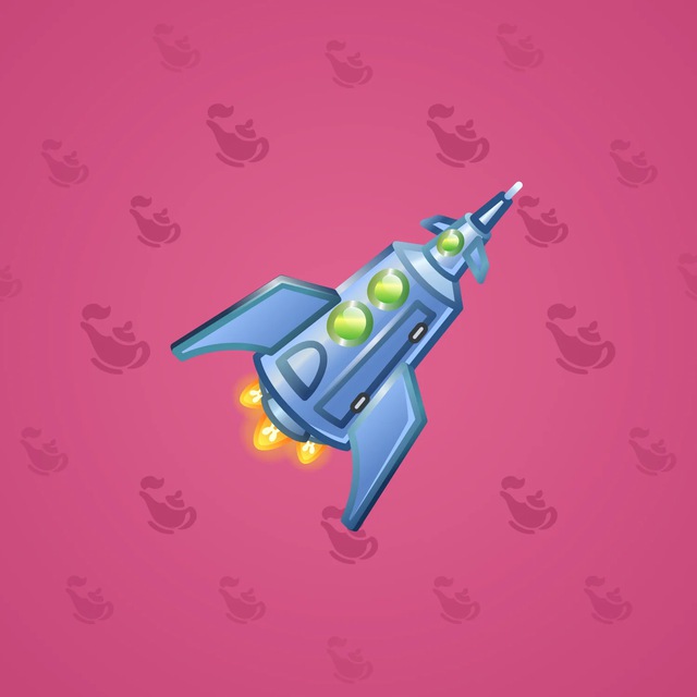 Stellar Rocket #136191