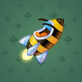 Stellar Rocket #136201