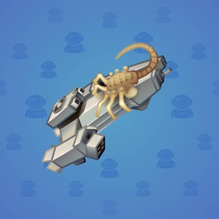 Stellar Rocket #137659