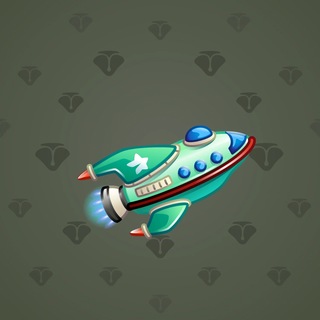 Stellar Rocket #137758