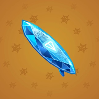 Surge Board #10551