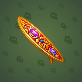 Surge Board #10569