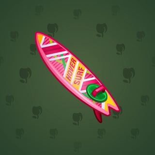 Surge Board #11127