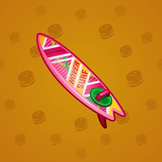 Surge Board #11142