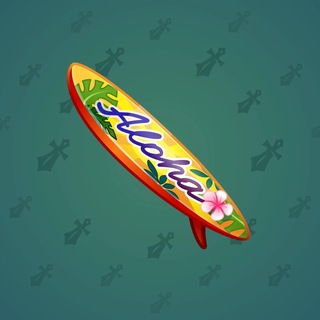 Surge Board #11157