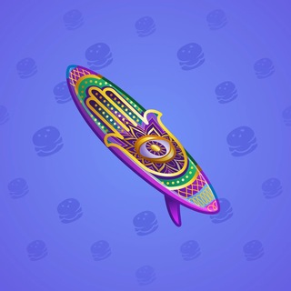 Surge Board #1185