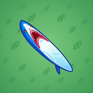 Surge Board #1198