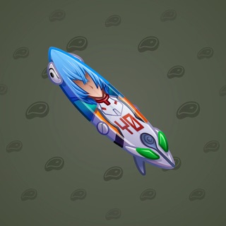 Surge Board #12260