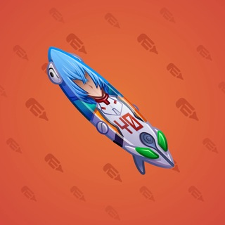 Surge Board #1227