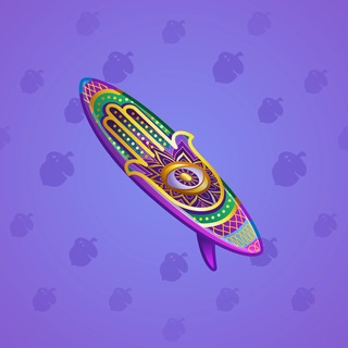Surge Board #12270