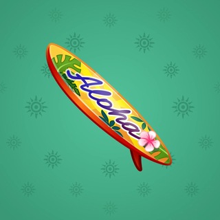 Surge Board #1239
