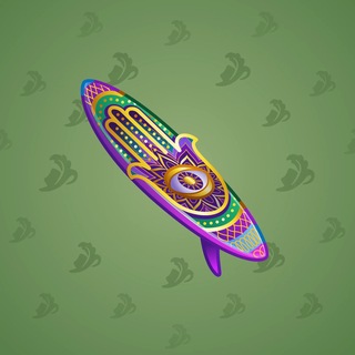 Surge Board #1240