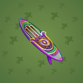 Surge Board #1273