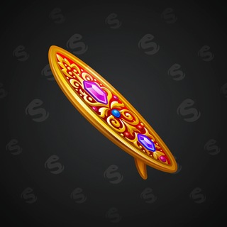 Surge Board #1278