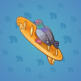 Surge Board #1313