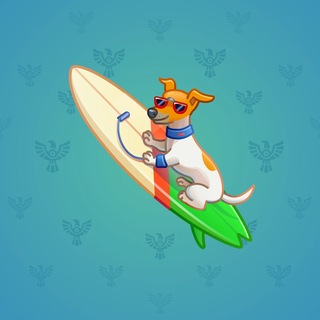 Surge Board #1362