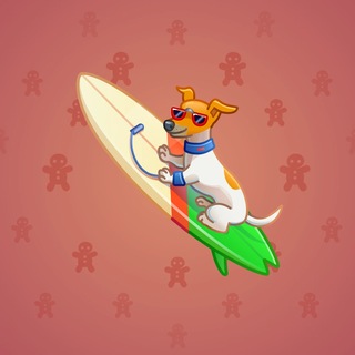 Surge Board #1390