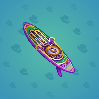 Surge Board #1431