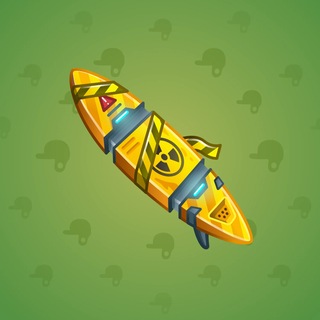 Surge Board #1432