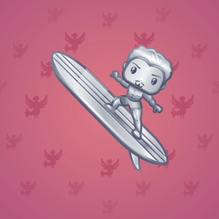 Surge Board #1455