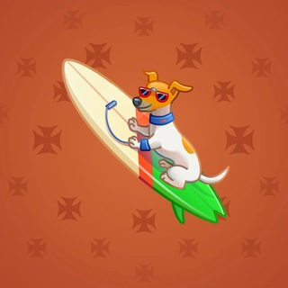 Surge Board #1540