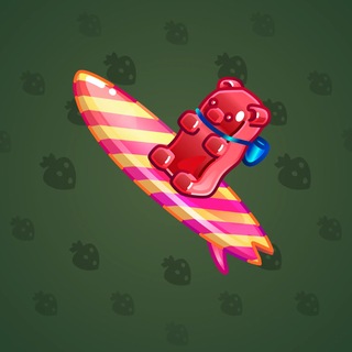 Surge Board #1543
