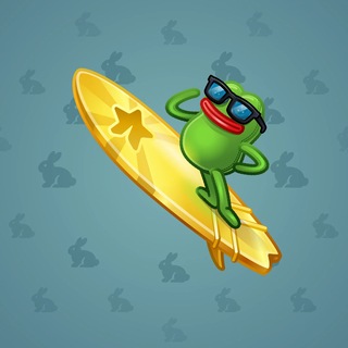 Surge Board #1750