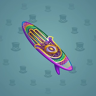 Surge Board #1751