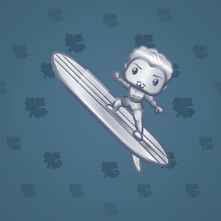 Surge Board #1753