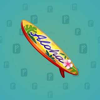 Surge Board #1764