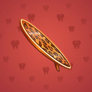 Surge Board #1765
