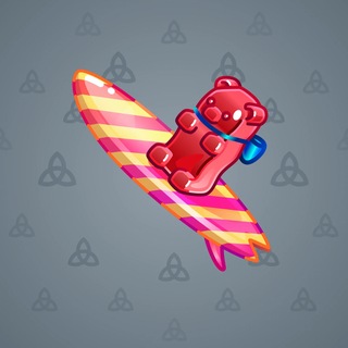 Surge Board #1944
