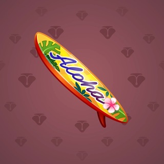 Surge Board #2083