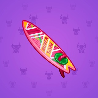 Surge Board #2092