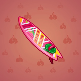Surge Board #2096