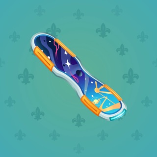 Surge Board #2098
