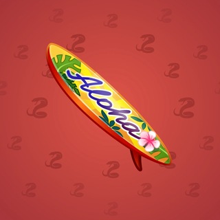 Surge Board #2123