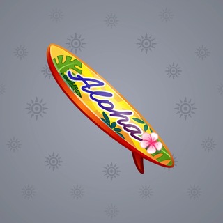 Surge Board #2126