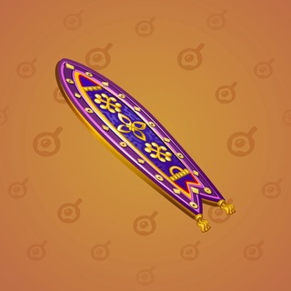 Surge Board #2140