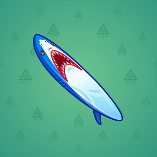 Surge Board #2142