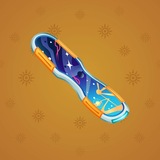 Surge Board #2152