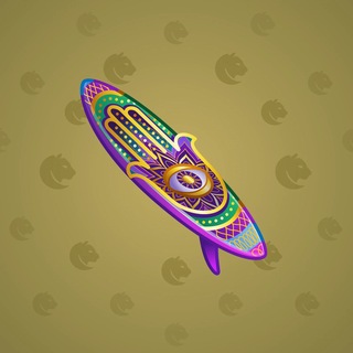 Surge Board #2162