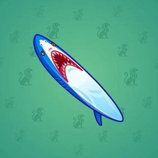 Surge Board #2178