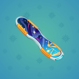 Surge Board #2182