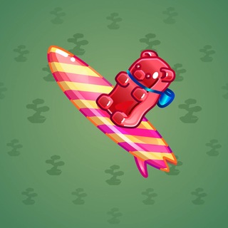 Surge Board #2183